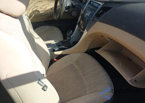 2012 Hyundai Sonata Gls из США, поврежденный, VIN 5NPEB4AC1CH483375